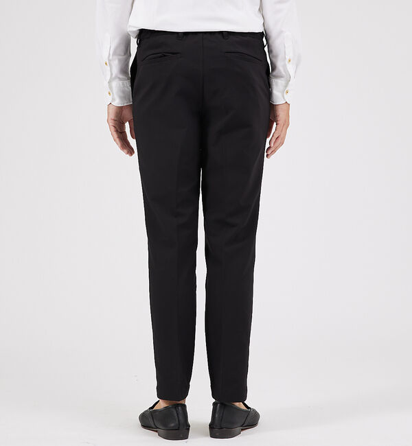 ABAHOUSE「【一部店舗＋WEB限定】定番 ツイル ストレッチ スリムフィット イージー チノ」|チノ|