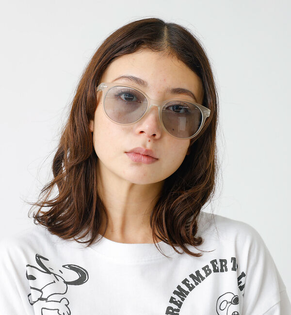 ABAHOUSE「【LE FOON / ルフォーン】Cat Eye sunglasses/ キャッ」|メガネ|その他2