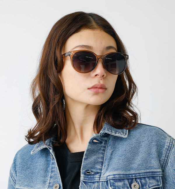 ABAHOUSE「【LE FOON / ルフォーン】Cat Eye sunglasses/ キャッ」|メガネ|その他5