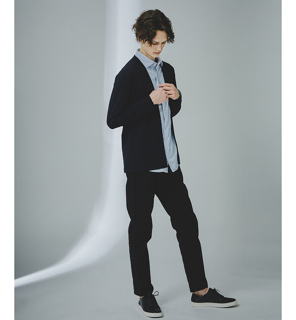 ABAHOUSE「【定番】ネオレザー ローカット スニーカー」|スニーカー|