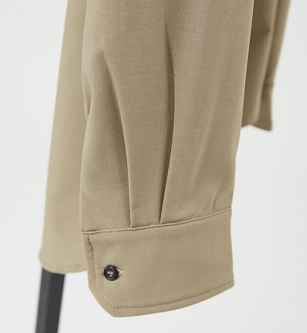 ABAHOUSE「2点セット【WEB限定】セットアップ / スキッパーシャツ&イージーパンツ /」|シャツ・ブラウス|