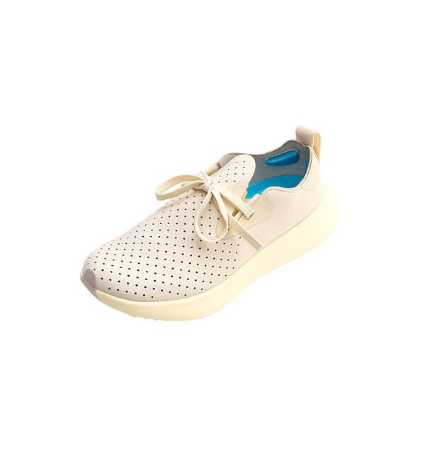 ABAHOUSE「【native Shoes/ネイティブシューズ】APOLLO 10 TAPIOC」|スニーカー|アイボリー