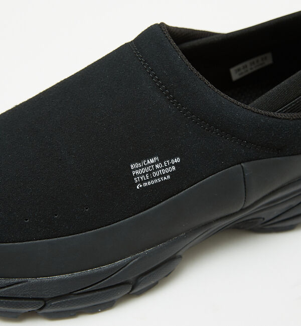 ABAHOUSE「【810s / エイトテンス】CAMPI キャンピー /スリッポン」|スニーカー|