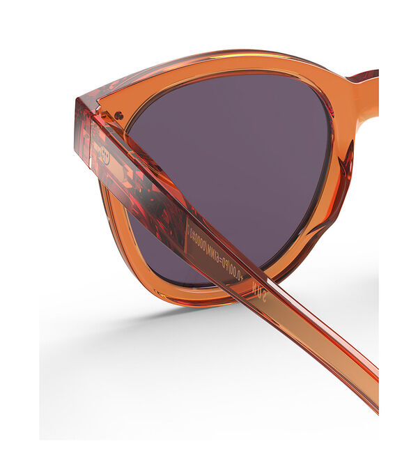 ABAHOUSE「【IZIPIZI/イジピジ】STADIUM SUN #N/サングラス/ユニセック」|メガネ|