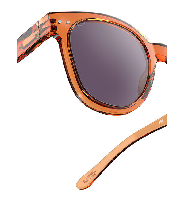 ABAHOUSE「【IZIPIZI/イジピジ】STADIUM SUN #N/サングラス/ユニセック」|メガネ|