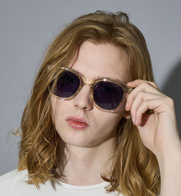 ABAHOUSE「【IZIPIZI/イジピジ】STADIUM SUN #N/サングラス/ユニセック」|メガネ|