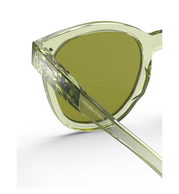 ABAHOUSE「【IZIPIZI/イジピジ】STADIUM SUN #N/サングラス/ユニセック」|メガネ|