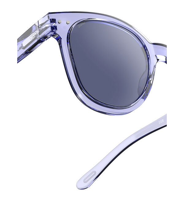 ABAHOUSE「【IZIPIZI/イジピジ】STADIUM SUN #N/サングラス/ユニセック」|メガネ|