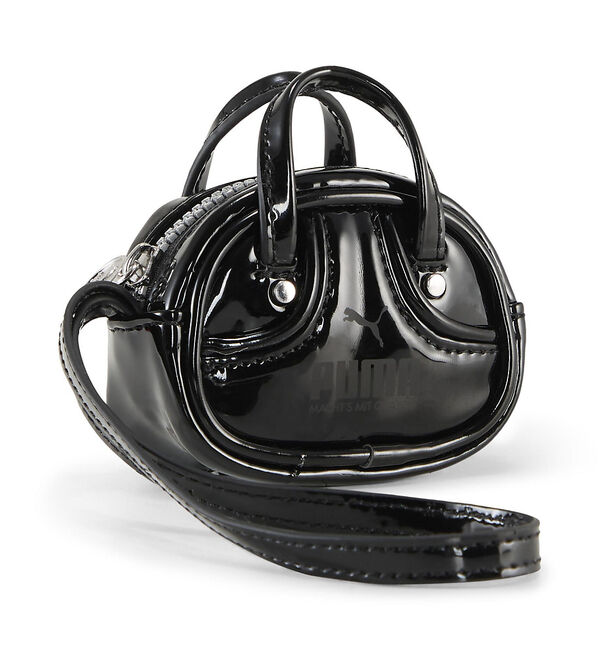 ABAHOUSE「【PUMA /プーマ 】1976 グリップバッグ キーチェーン /AirPods」|チャーム・キーホルダー|