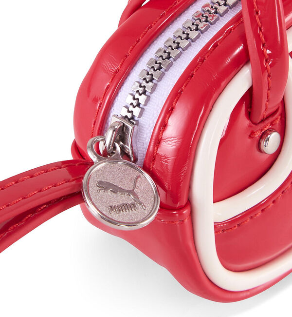 ABAHOUSE「【PUMA /プーマ 】1976 グリップバッグ キーチェーン /AirPods」|チャーム・キーホルダー|