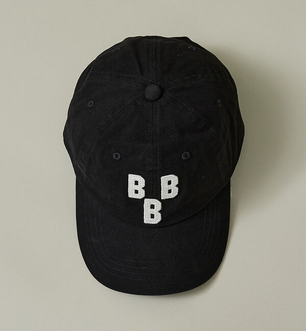 ABAHOUSE「Birmingham Black Barons COTTON BALL CAP」|その他|