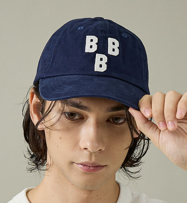 ABAHOUSE「Birmingham Black Barons COTTON BALL CAP」|その他|