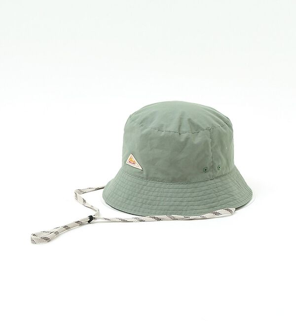 ABAHOUSE「【KELTY/ケルティー】/ワンポイント 紐付き配色 バケットハット / アドベ」|その他|