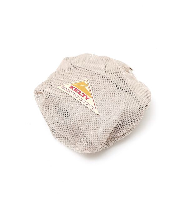 ABAHOUSE「【KELTY/ケルティー】/ワンポイント 紐付き配色 バケットハット / アドベ」|その他|