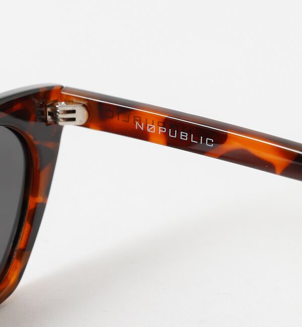 ABAHOUSE「【NOPUBLIC/ノーパブリック】01：02/サングラス/韓国/ユニセックス【」|メガネ|