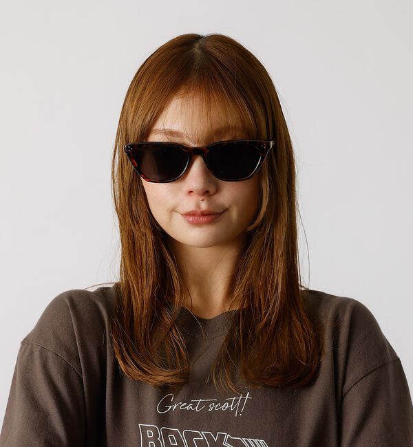 ABAHOUSE「【NOPUBLIC/ノーパブリック】01：02/サングラス/韓国/ユニセックス【」|メガネ|