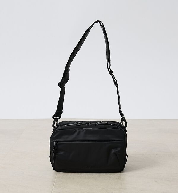 ABAHOUSE「【DsBk / ディーエスビーケー】 RECTANGLE SL ／ショルダーバッ」|ショルダー・メッセンジャー|