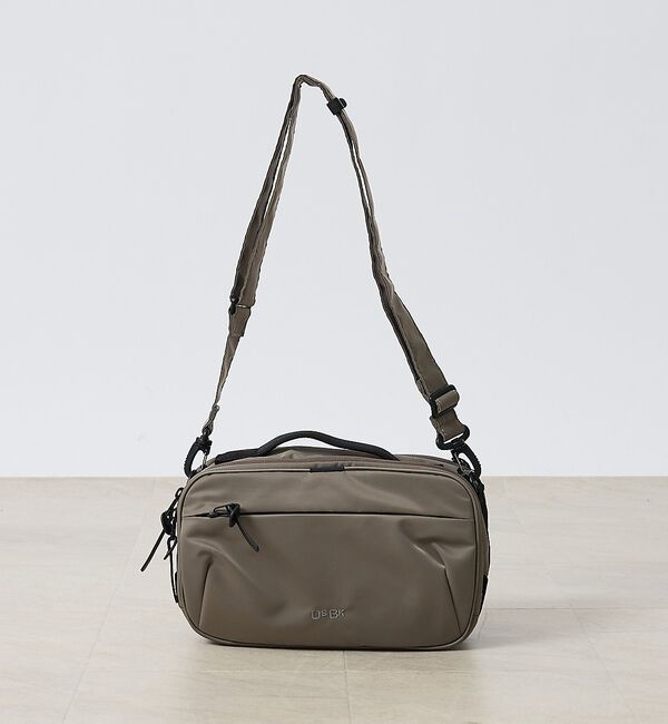 ABAHOUSE「【DsBk / ディーエスビーケー】 RECTANGLE SL ／ショルダーバッ」|ショルダー・メッセンジャー|