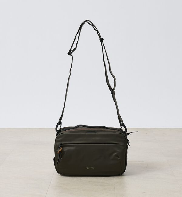 ABAHOUSE「【DsBk / ディーエスビーケー】 RECTANGLE SL ／ショルダーバッ」|ショルダー・メッセンジャー|