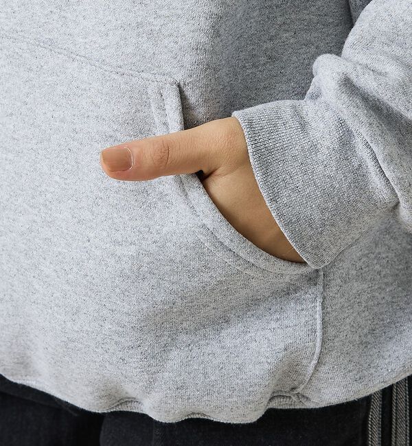 ABAHOUSE「【FRUIT OF THE LOOM】FTL&times;EVA ロゴプリントフーディー /」|パーカー|