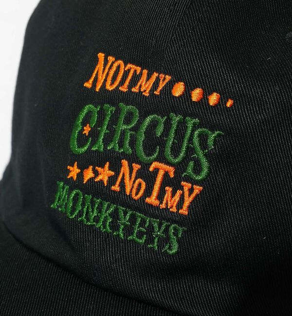 ABAHOUSE「【RUBEN/ルーベン】CIRCUS CAP/サーカスキャップ/ユニセックス/【」|その他|