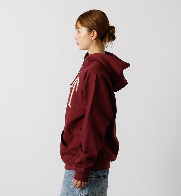 ABAHOUSE「【FRUIT OF THE LOOM】PRINT HOOD8/プリントフーディー」|パーカー|