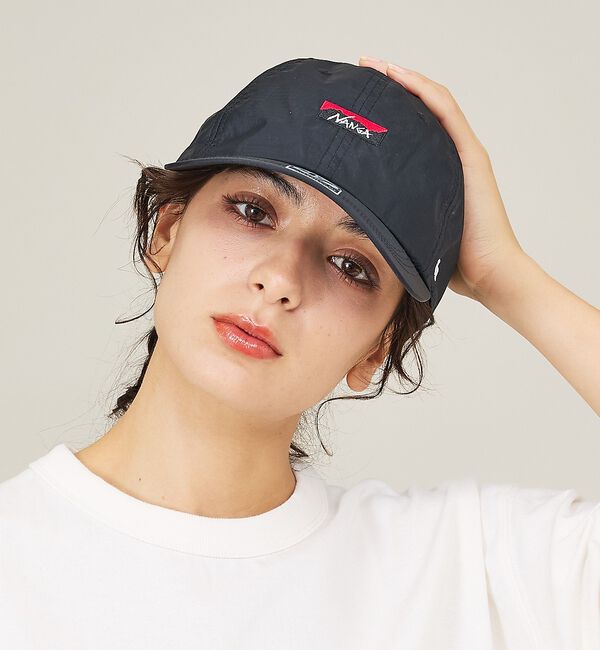 ABAHOUSE「【NANGA ナンガ 】&times;MLB公認 &rsquo;47BRAND / AURORA TEX」|その他|ブラック