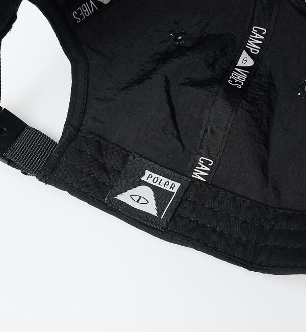 ABAHOUSE「【POLER / ポーラー】フェスティバル STUFF ナイロンキャップ / ユ」|その他|