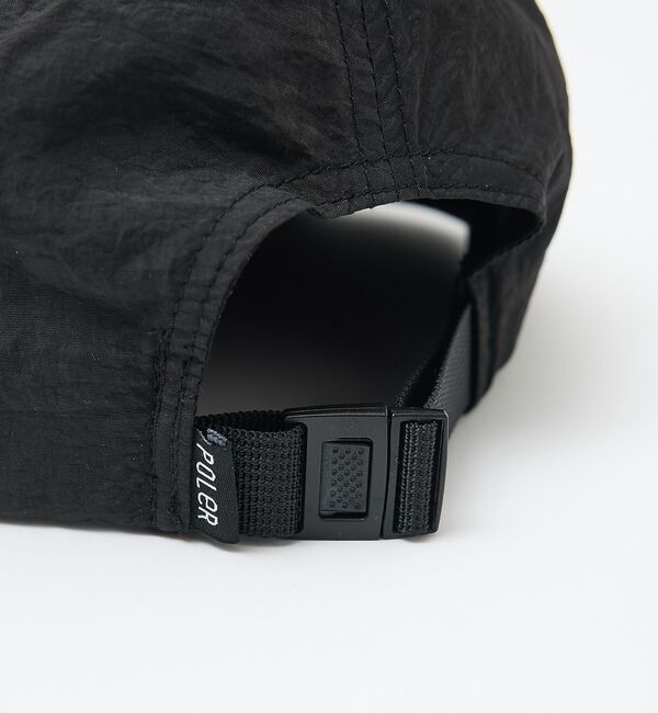 ABAHOUSE「【POLER / ポーラー】フェスティバル STUFF ナイロンキャップ / ユ」|その他|