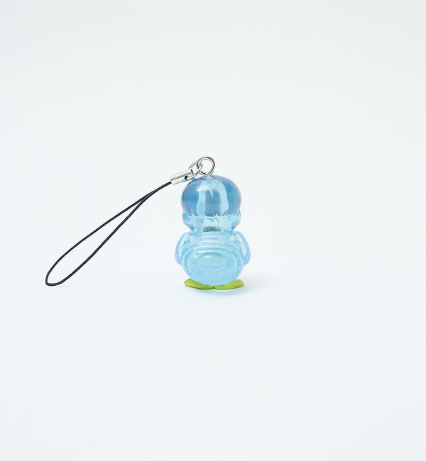 ABAHOUSE「NANGA / ナンガ】GAAACY KEY H ｜フードダック キーホルダー」|チャーム・キーホルダー|