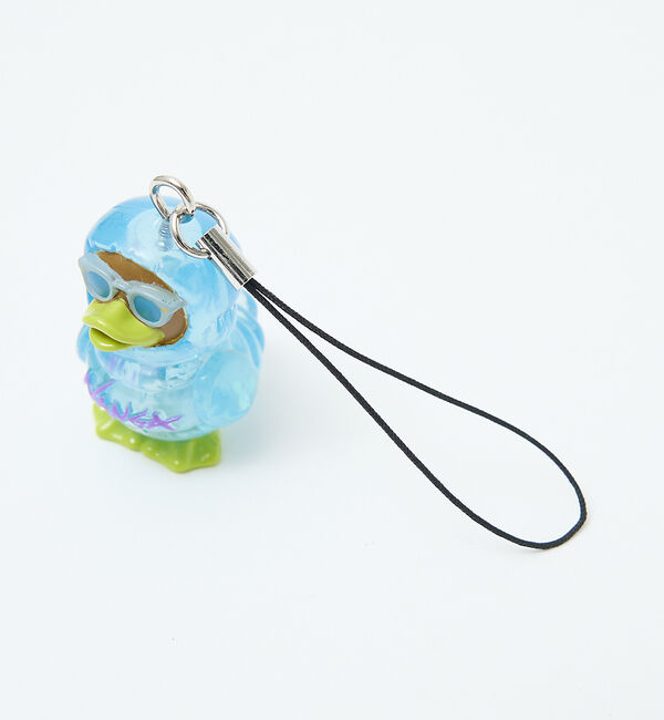 ABAHOUSE「NANGA / ナンガ】GAAACY KEY H ｜フードダック キーホルダー」|チャーム・キーホルダー|