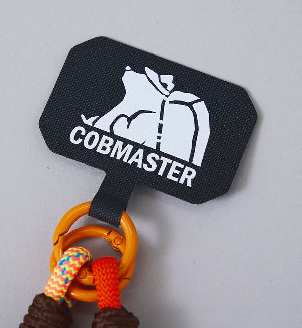 ABAHOUSE「【COBMASTER/コブマスター】HANDY ROPE STRAP 81715」|その他|