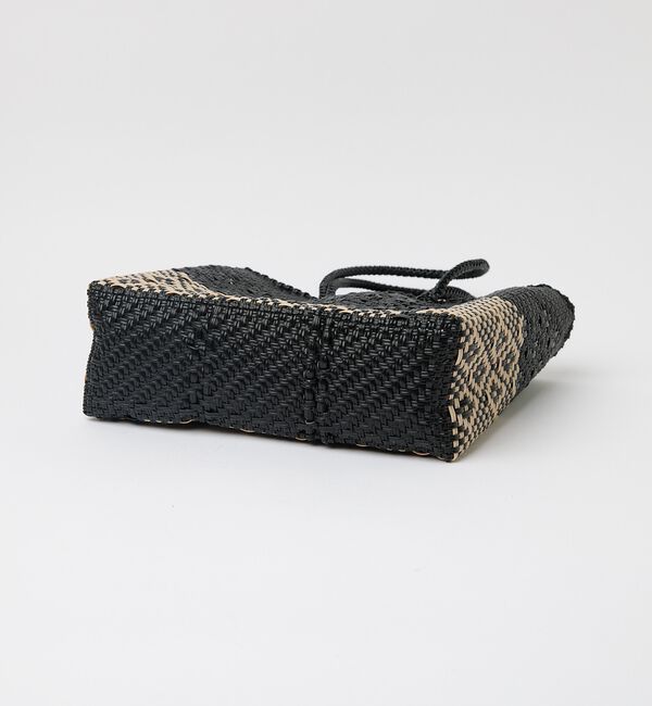 ABAHOUSE「【MOON BIRD/ムーンバード】メルカドバッグ / カゴバッグ / Sサイズ」|トートバッグ|