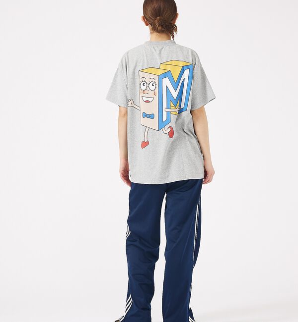 ABAHOUSE「【JACKSON MATISSE / ジャクソン マティス】『ポンキッキーズ』P」|Tシャツ・カットソー|