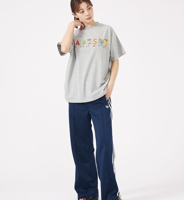 ABAHOUSE「【JACKSON MATISSE / ジャクソン マティス】『ポンキッキーズ』P」|Tシャツ・カットソー|