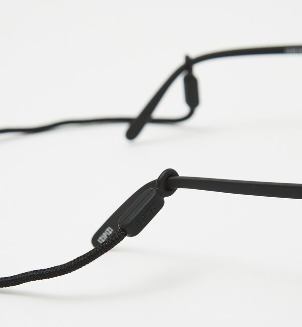 ABAHOUSE「IZIPIZI/イジピジ DAILY CORD グラス デイリー コード Gla」|メガネ|