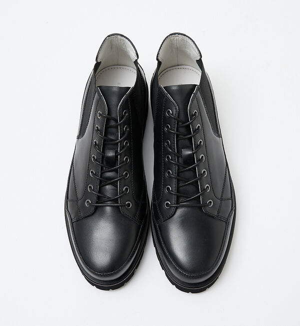 alfredoBANNISTER「【WEB別注】軽量 サイドゴア スニーカー」|スニーカー|