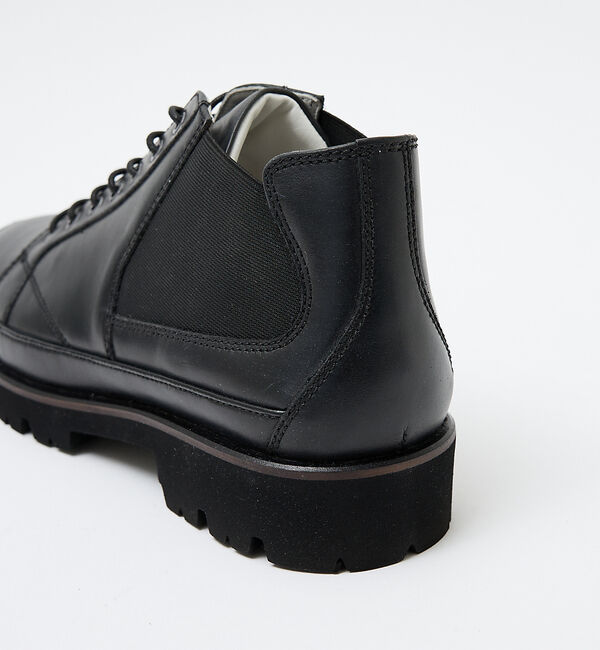 alfredoBANNISTER「【WEB別注】軽量 サイドゴア スニーカー」|スニーカー|