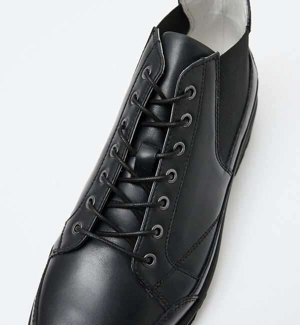 alfredoBANNISTER「【WEB別注】軽量 サイドゴア スニーカー」|スニーカー|