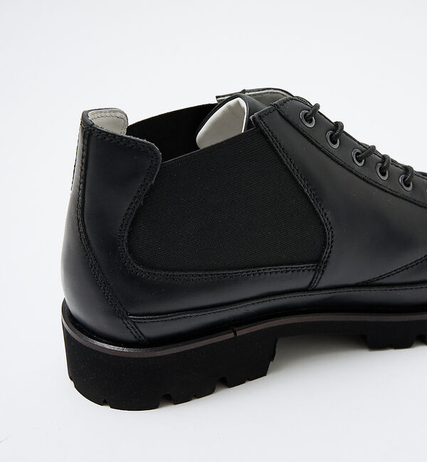 alfredoBANNISTER「【WEB別注】軽量 サイドゴア スニーカー」|スニーカー|