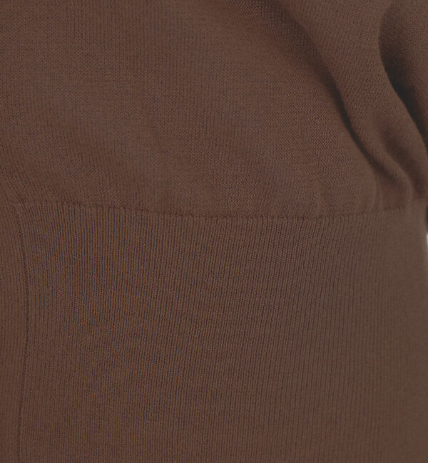 Rouge vif「Vネックオーバーガーディガン」|カーディガン|