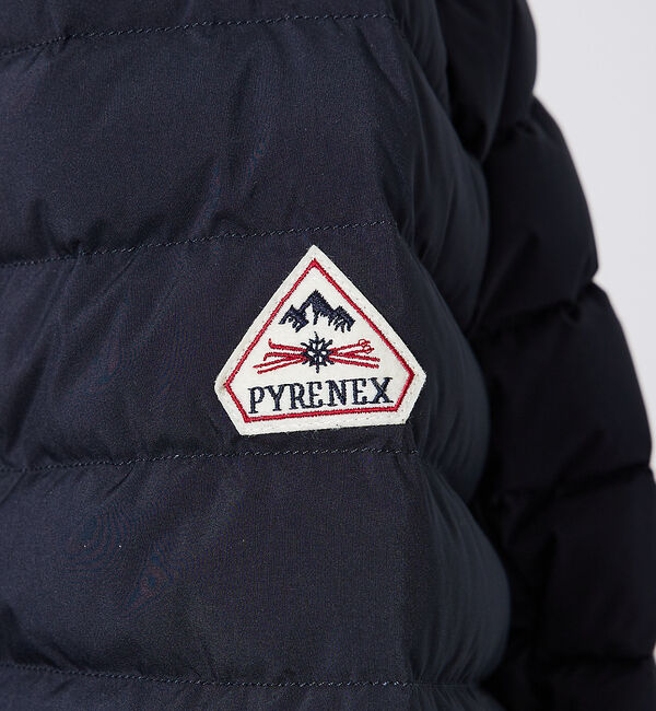 Rouge vif「【PYRENEX / ピレネックス】SHARAY / シャレイ / ダウンジャケ」|ダウン|