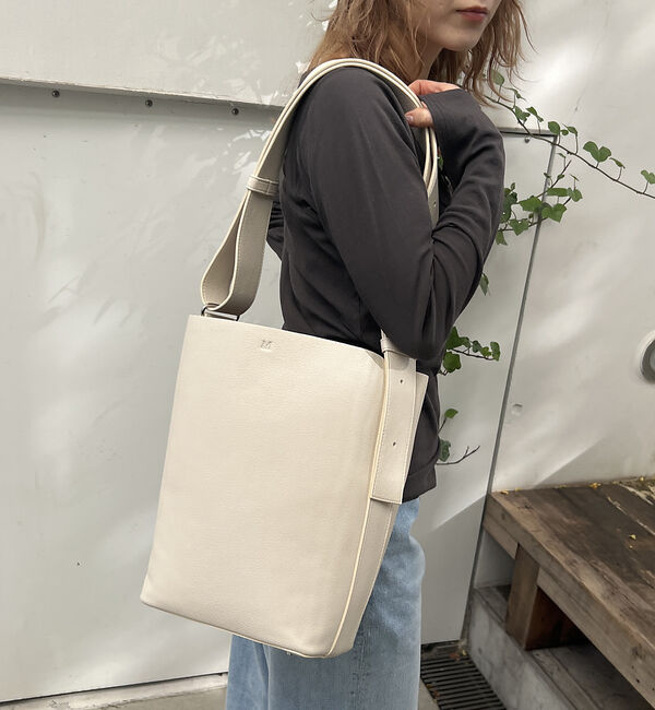 Rouge vif「【&MyuQ/アンドミューク】JUNO mini　ショルダーバッグ」|ショルダー・メッセンジャー|