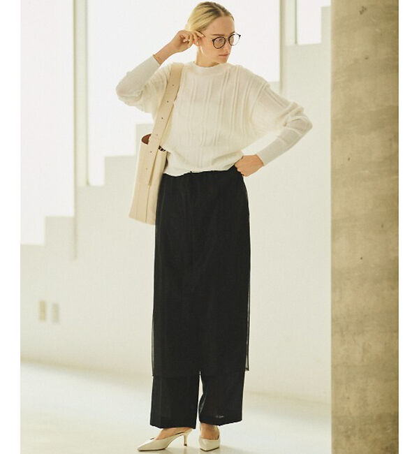 Rouge vif「【&MyuQ/アンドミューク】JUNO mini　ショルダーバッグ」|ショルダー・メッセンジャー|