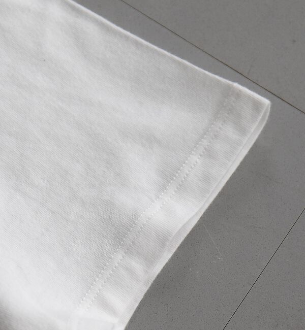 Rouge vif「【Hanes / ヘインズ】クルーネックTシャツ/ジャパンフィット/コットン10」|Tシャツ・カットソー|