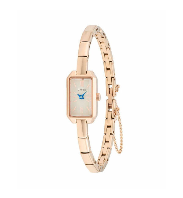 Rouge vif「【MATOW/マトウ】 Tsuki清月/mw005005/腕時計/ミニスクエア/」|腕時計|