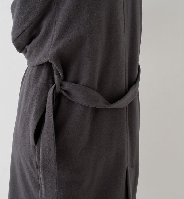 Rouge vif「【一部店舗限定】ショートビーバーニュアンスカラーコート」|その他|