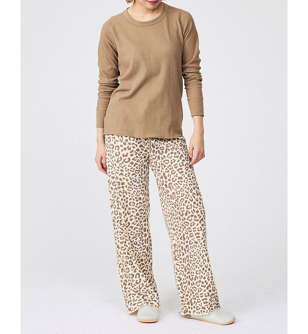 Rouge vif「【FRUIT OF THE LOOM/フルーツ オブ ザ ルーム】【上下2点セッ」|スウェット・ジャージ|ブラウン