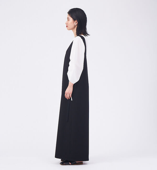 qualite「サイドバックルオールインワン」|オールインワン|