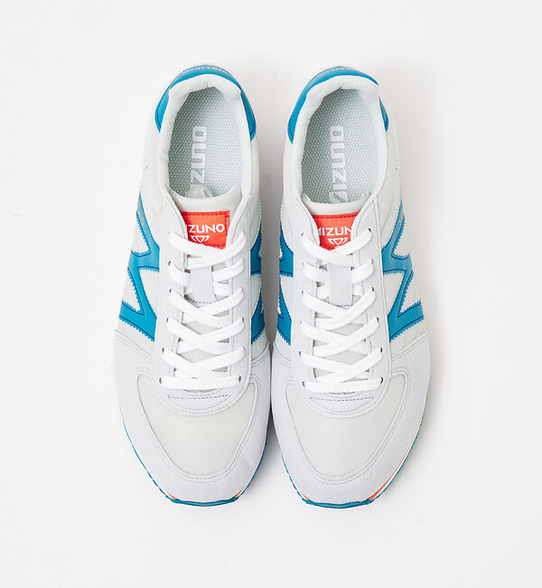 AU BANNISTER「●MIZUNO/ミズノ『MR1』 スニーカー」|スニーカー|